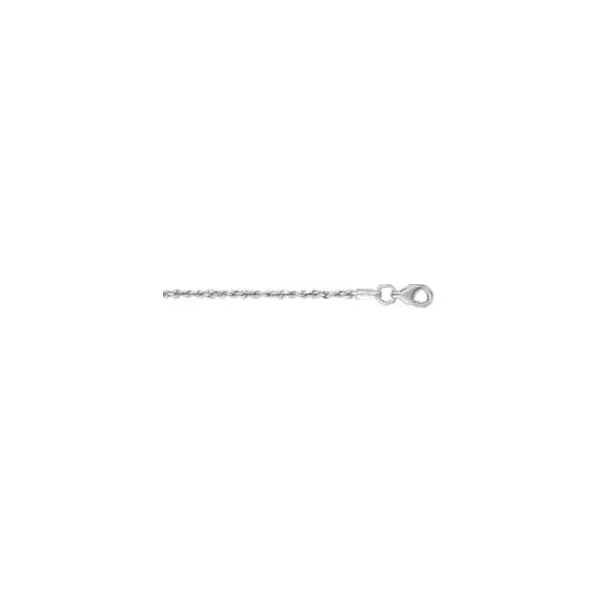 White Rope Chain Rasmussen Jewelers Spanish Fork, UT