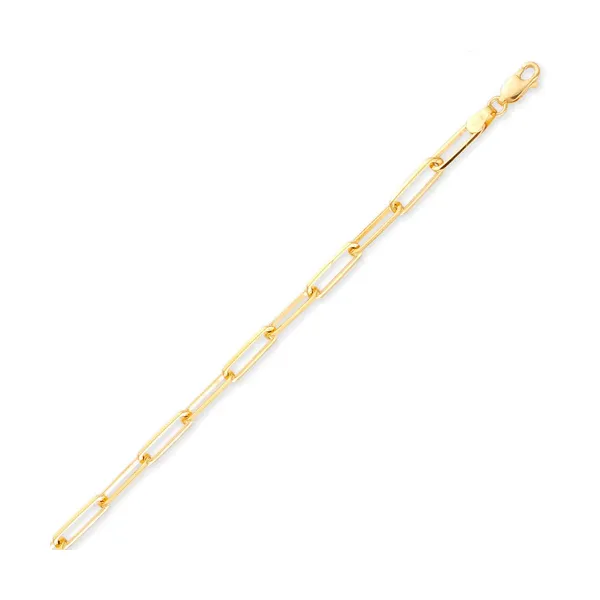 Yellow Paperclip Chain Rasmussen Jewelers Spanish Fork, UT