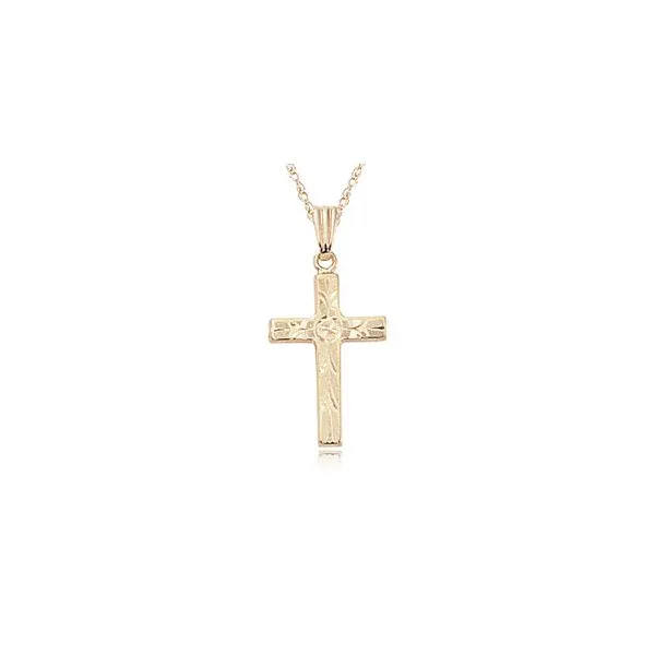 Cross Pendant Rasmussen Jewelers Spanish Fork, UT
