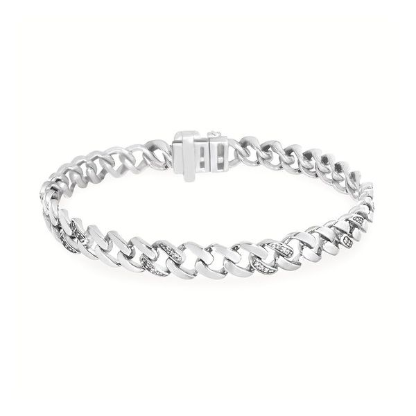 Sterling Silver Link Bracelet Rasmussen Jewelers Spanish Fork, UT