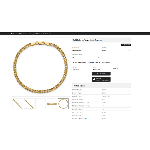 Bracelet Rasmussen Jewelers Spanish Fork, UT