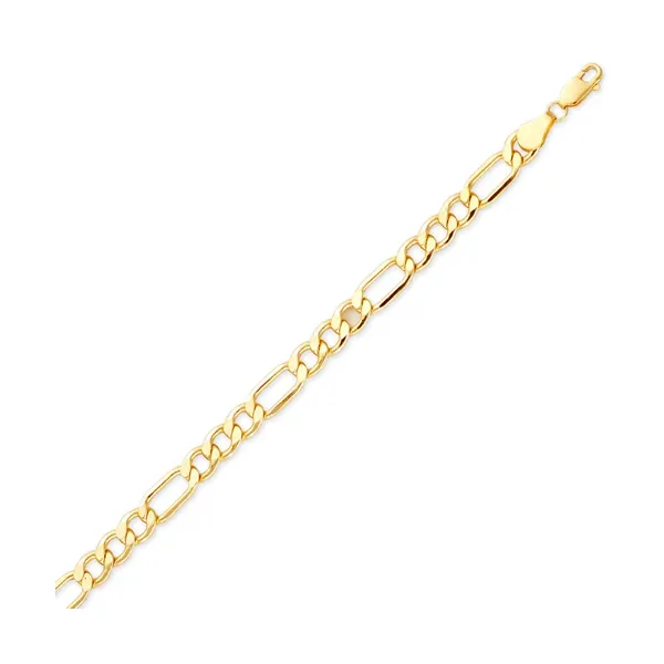 Figaro Bracelet Rasmussen Jewelers Spanish Fork, UT