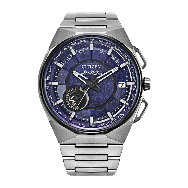 Men's Satellite Wave X Watch Rasmussen Jewelers Spanish Fork, UT