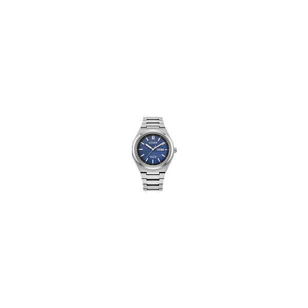 Men's Blue Face Watch Rasmussen Jewelers Spanish Fork, UT
