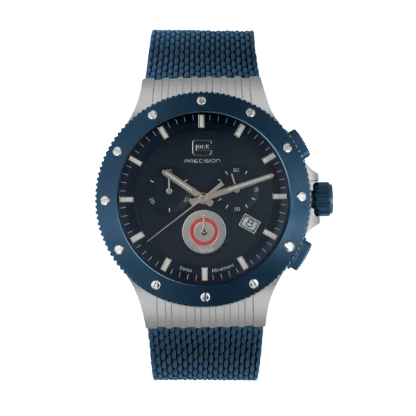 Blue Dial Watch Rasmussen Jewelers Spanish Fork, UT