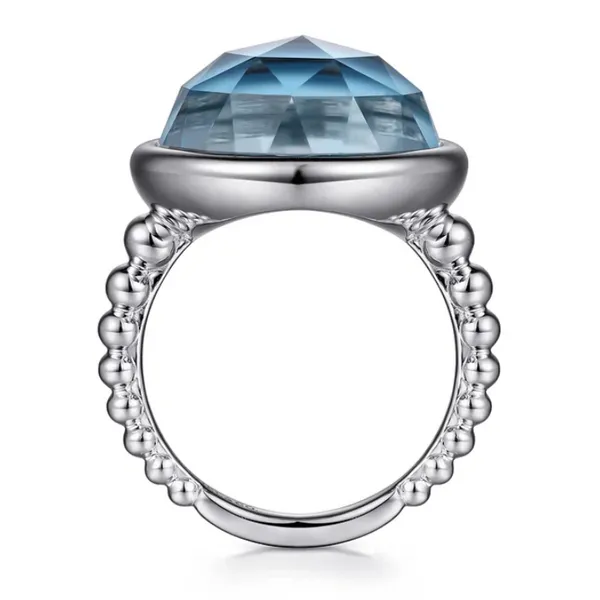 Colored Stone Ring Image 2 Rasmussen Jewelers Spanish Fork, UT
