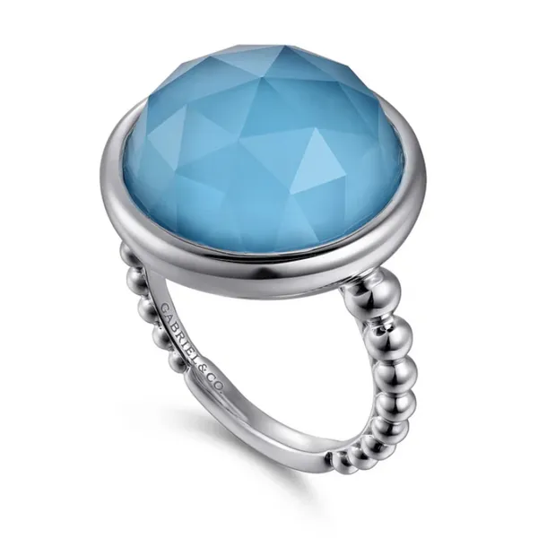Colored Stone Ring Image 3 Rasmussen Jewelers Spanish Fork, UT