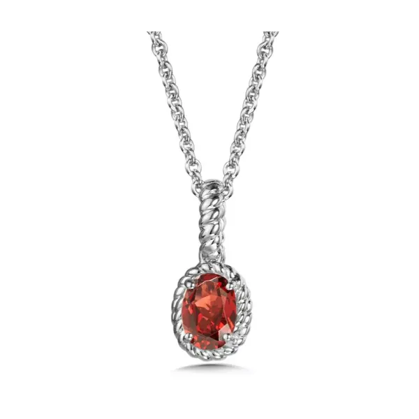 Colored Stone Pendant Rasmussen Jewelers Spanish Fork, UT