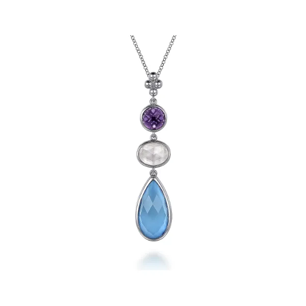 Colored Stone Pendant Rasmussen Jewelers Spanish Fork, UT