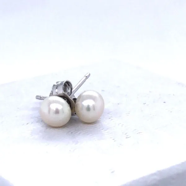 Pearl Errings Rasmussen Jewelers Spanish Fork, UT