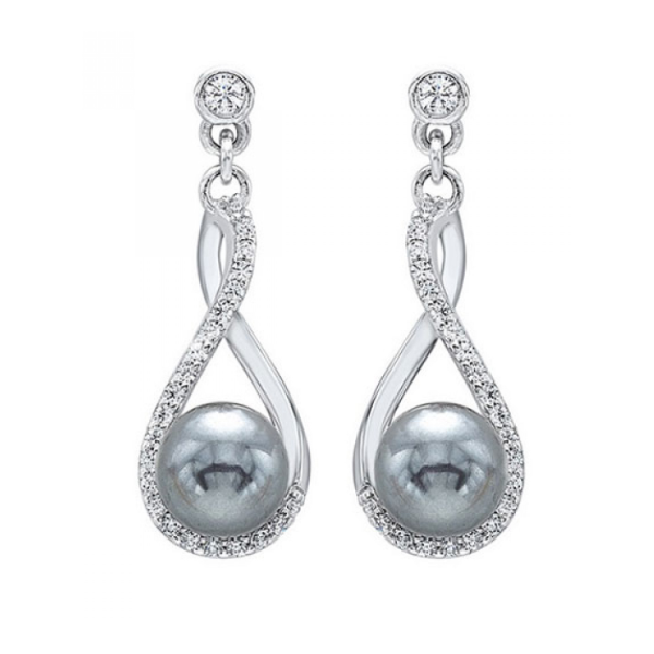 Pearl Errings Rasmussen Jewelers Spanish Fork, UT