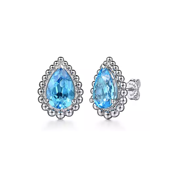 Colored Stone Earrings Rasmussen Jewelers Spanish Fork, UT