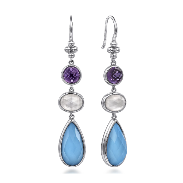 Colored Stone Earrings Rasmussen Jewelers Spanish Fork, UT