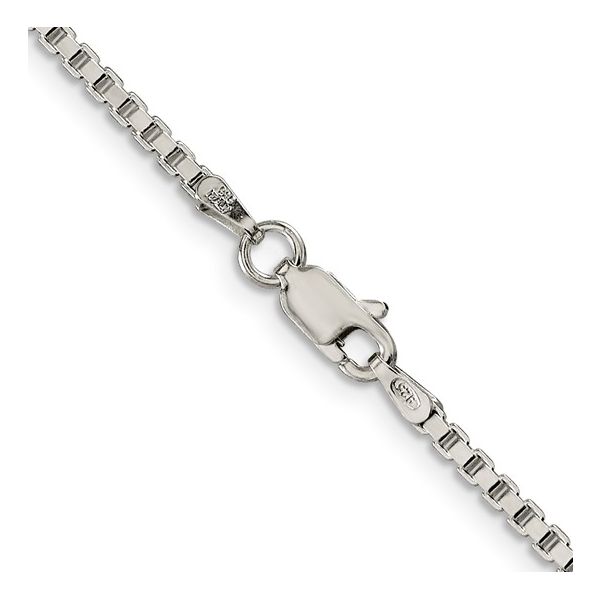 Sterling Silver Box Chain Rasmussen Jewelers Spanish Fork, UT