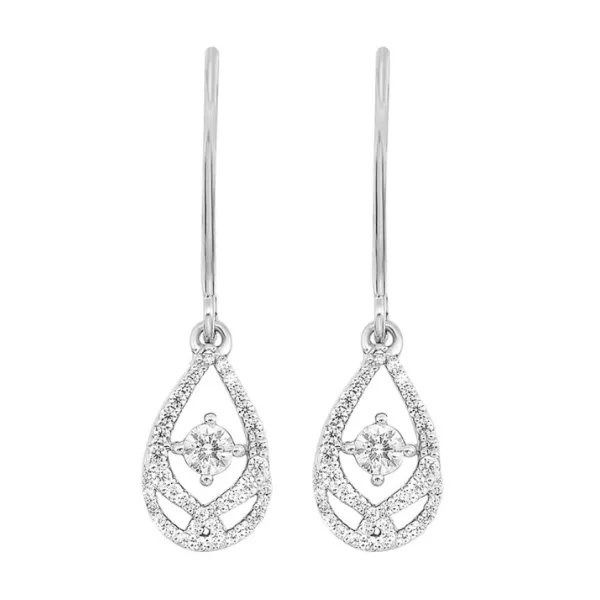 Diamond Earrings Rasmussen Jewelers Spanish Fork, UT