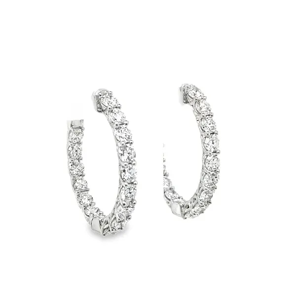 Lab Diamond Earrings Rasmussen Jewelers Spanish Fork, UT