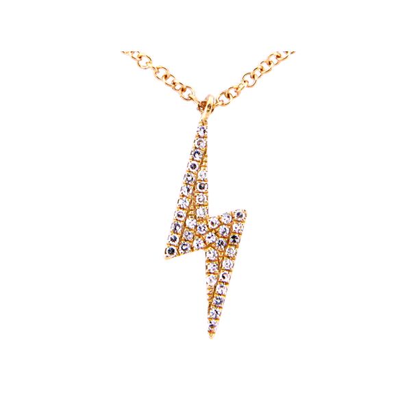 Diamond Fashion Lighting Necklace Rasmussen Jewelers Spanish Fork, UT