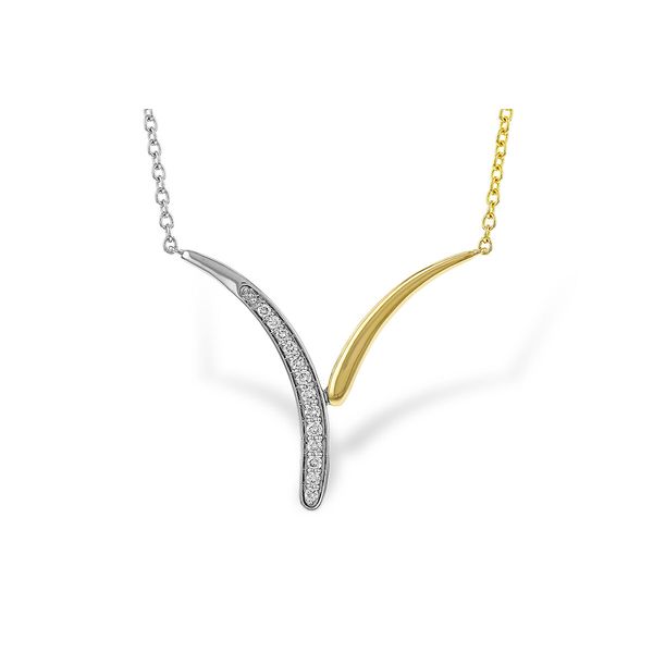 Fashion Diamond Necklace Rasmussen Jewelers Spanish Fork, UT
