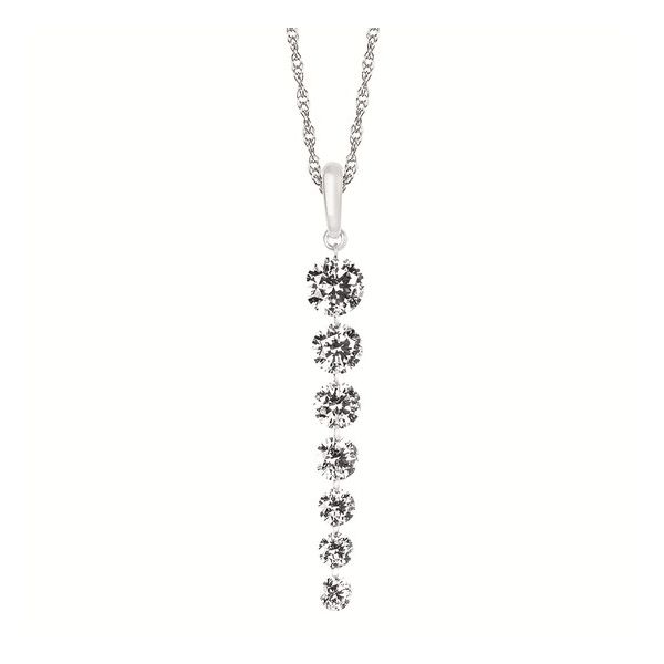 LAB Graduated Fashion Pendant Rasmussen Jewelers Spanish Fork, UT