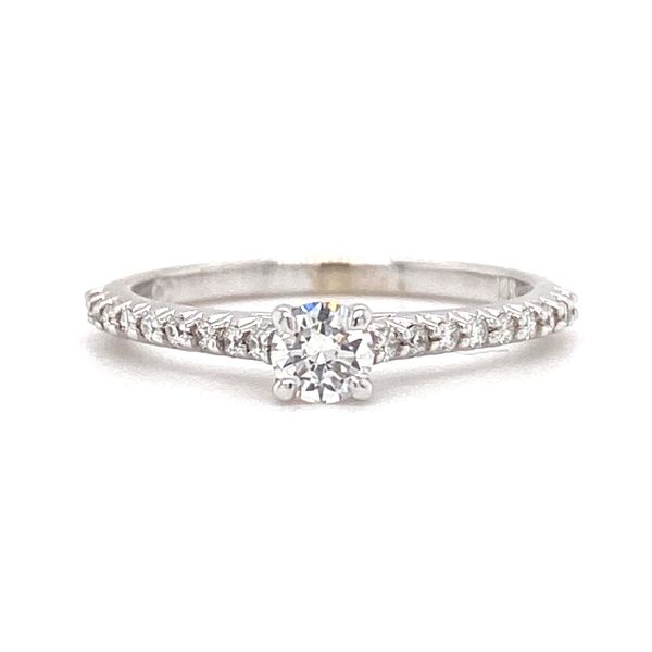 Engagement Ring Ray Jewelers Elmira, NY