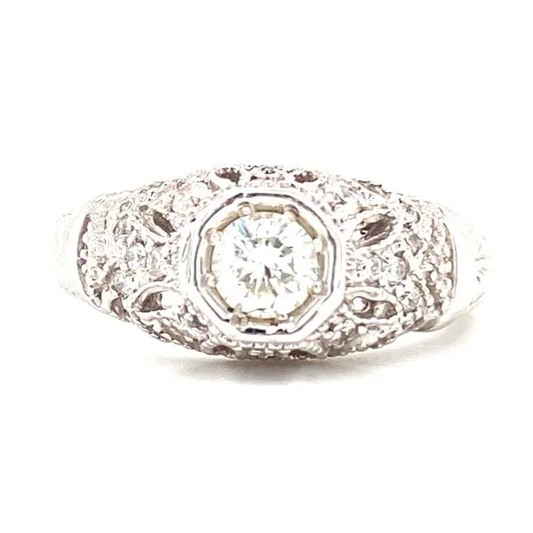 Engagement Ring Ray Jewelers Elmira, NY