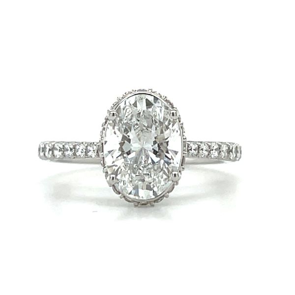 Engagement Ring Ray Jewelers Elmira, NY