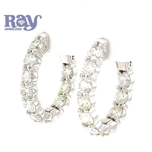 Earrings Image 2 Ray Jewelers Elmira, NY