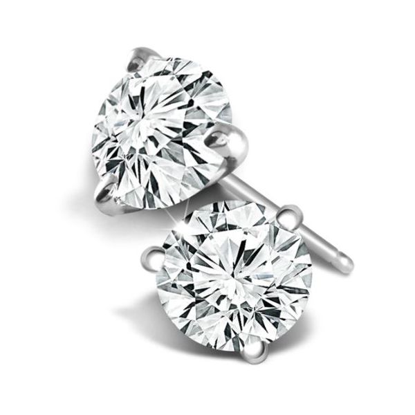 Diamond Earrings Ray Jewelers Elmira, NY