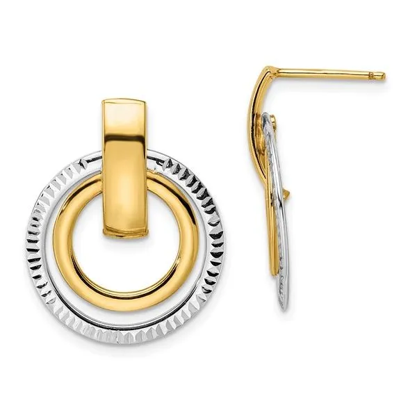 Earrings Image 2 Ray Jewelers Elmira, NY