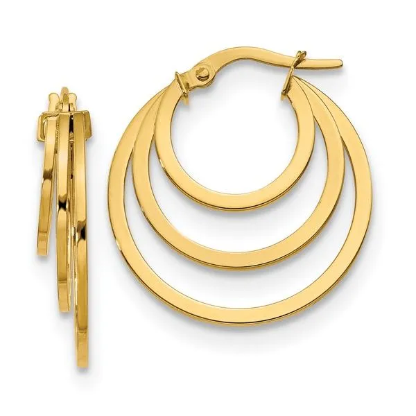 Earrings Ray Jewelers Elmira, NY