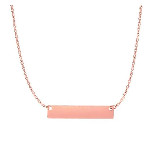 Gold Necklace Ray Jewelers Elmira, NY
