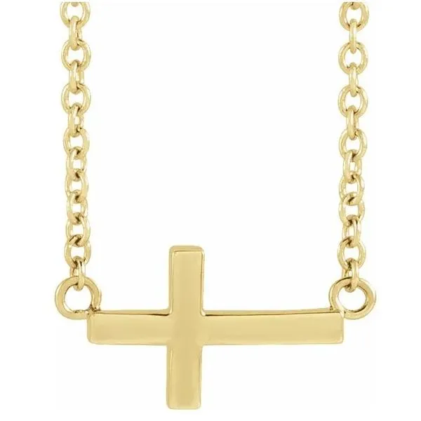 Gold Necklace Ray Jewelers Elmira, NY