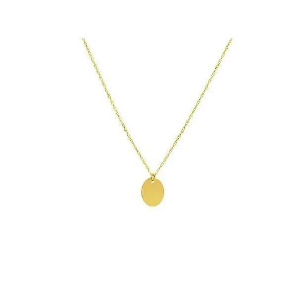 Gold Necklace Ray Jewelers Elmira, NY