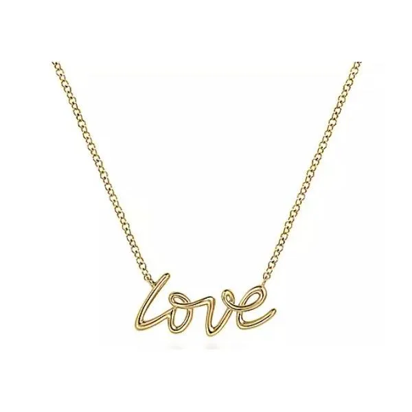 Gold Necklace Ray Jewelers Elmira, NY