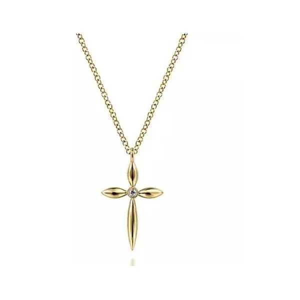 Gold Necklace Ray Jewelers Elmira, NY