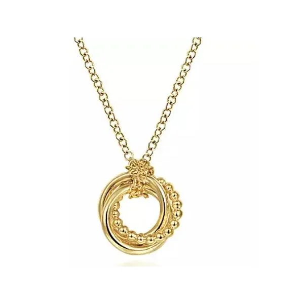 Gold Necklace Ray Jewelers Elmira, NY