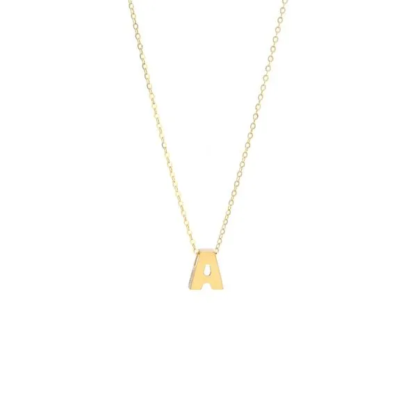 Gold Necklace Ray Jewelers Elmira, NY