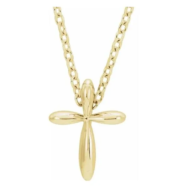 Gold Necklace Ray Jewelers Elmira, NY