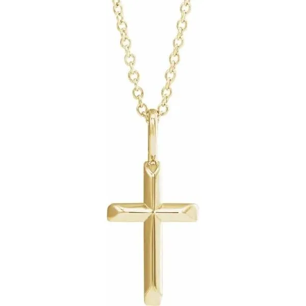 Gold Necklace Ray Jewelers Elmira, NY