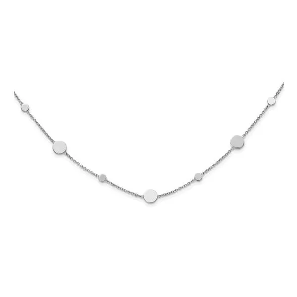 Gold Necklace similar item image