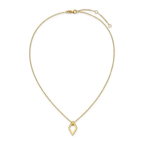 Gold Necklace Ray Jewelers Elmira, NY