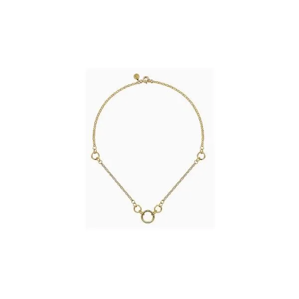 Gold Necklace Ray Jewelers Elmira, NY