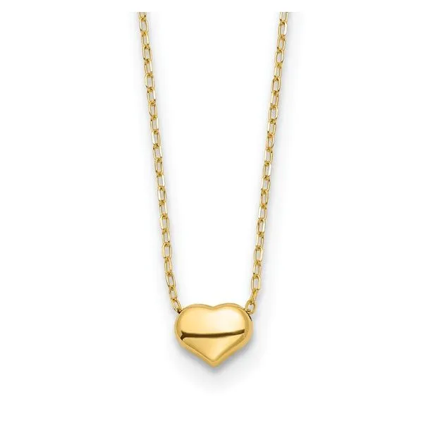 Gold Necklace Ray Jewelers Elmira, NY