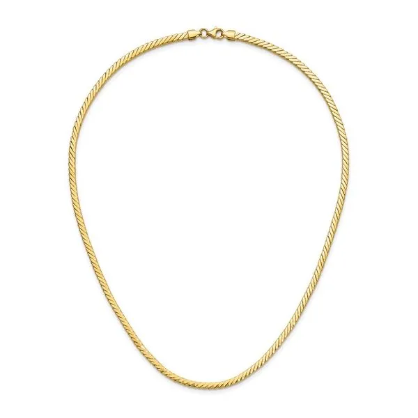 Gold Necklace Ray Jewelers Elmira, NY