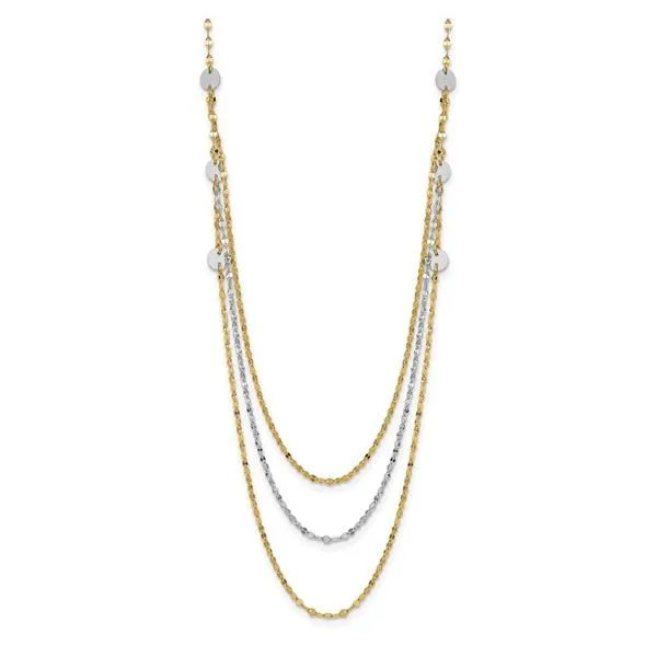 Gold Necklace Ray Jewelers Elmira, NY