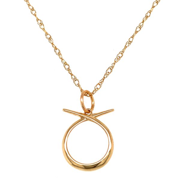 Gold Necklace Ray Jewelers Elmira, NY