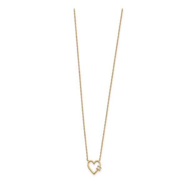 Gold Necklace Ray Jewelers Elmira, NY