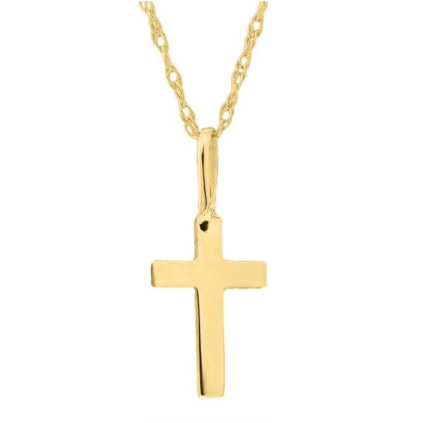 Gold Necklace Ray Jewelers Elmira, NY