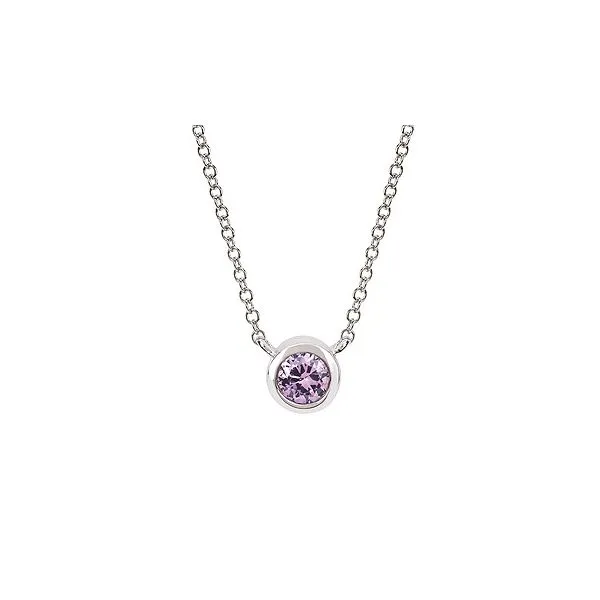 Silver Necklace Ray Jewelers Elmira, NY