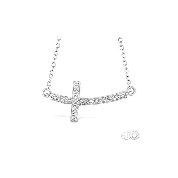 Silver Necklace Ray Jewelers Elmira, NY
